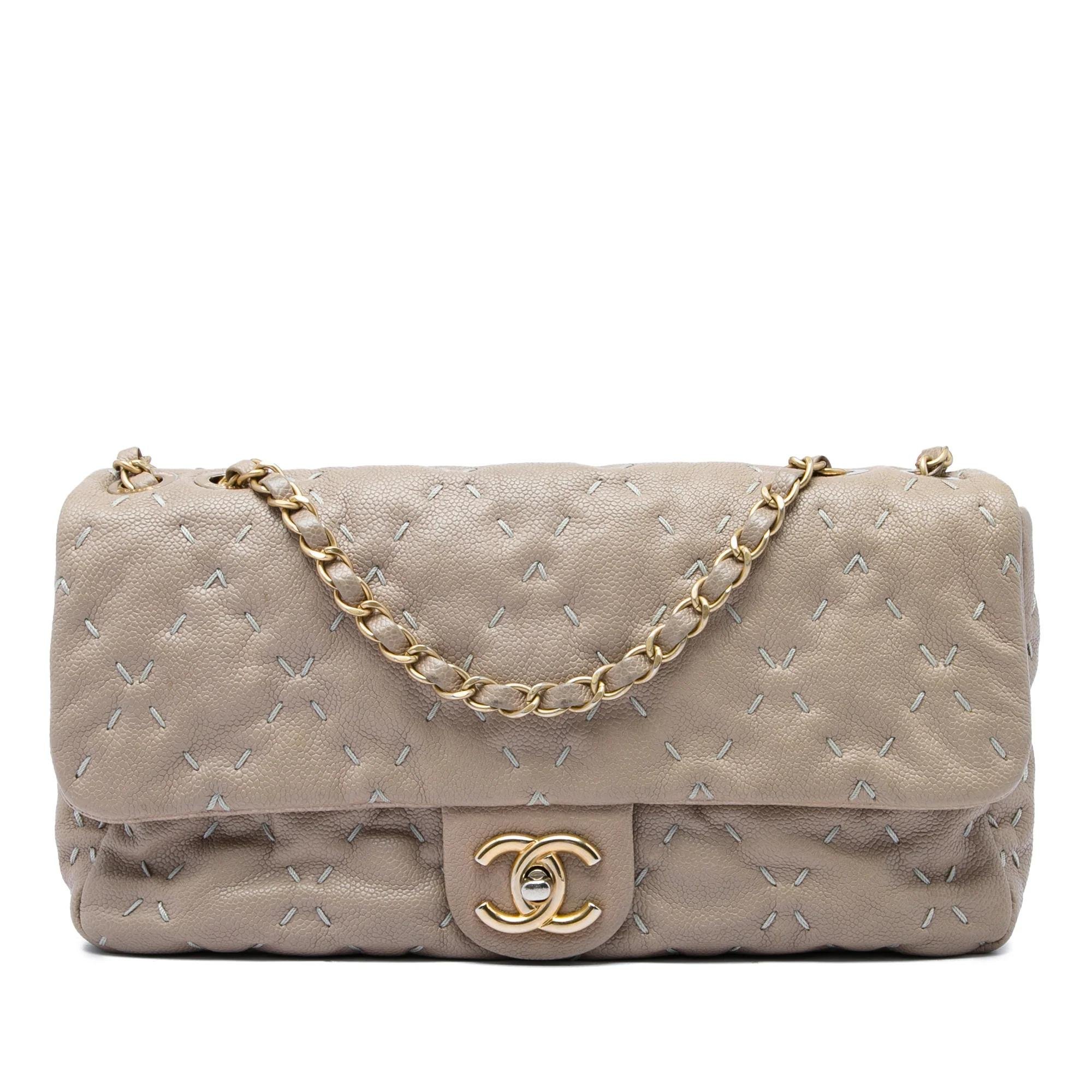 Wild Stitch leather handbag