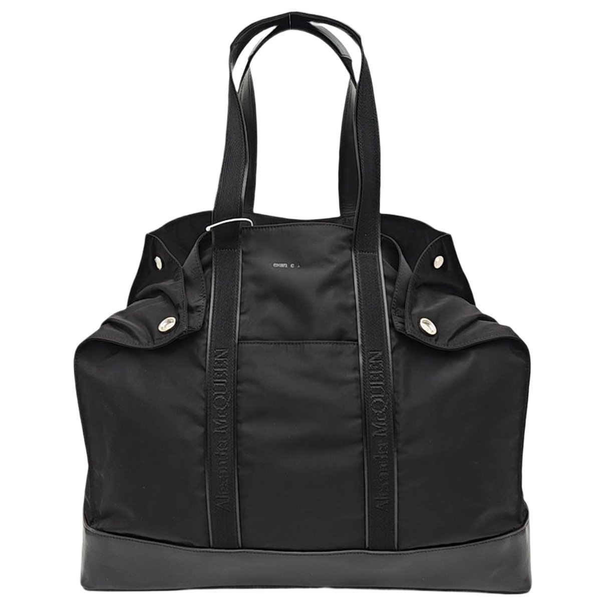 Alexander McQueen Cloth handbag