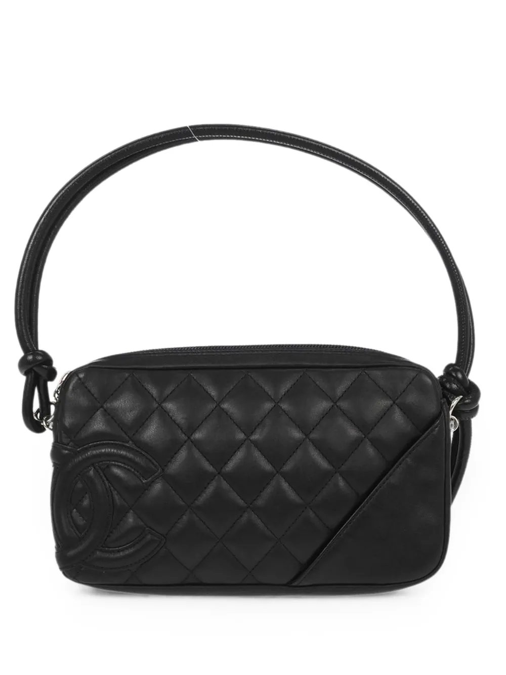 2003 Cambon quilted shoulder bag