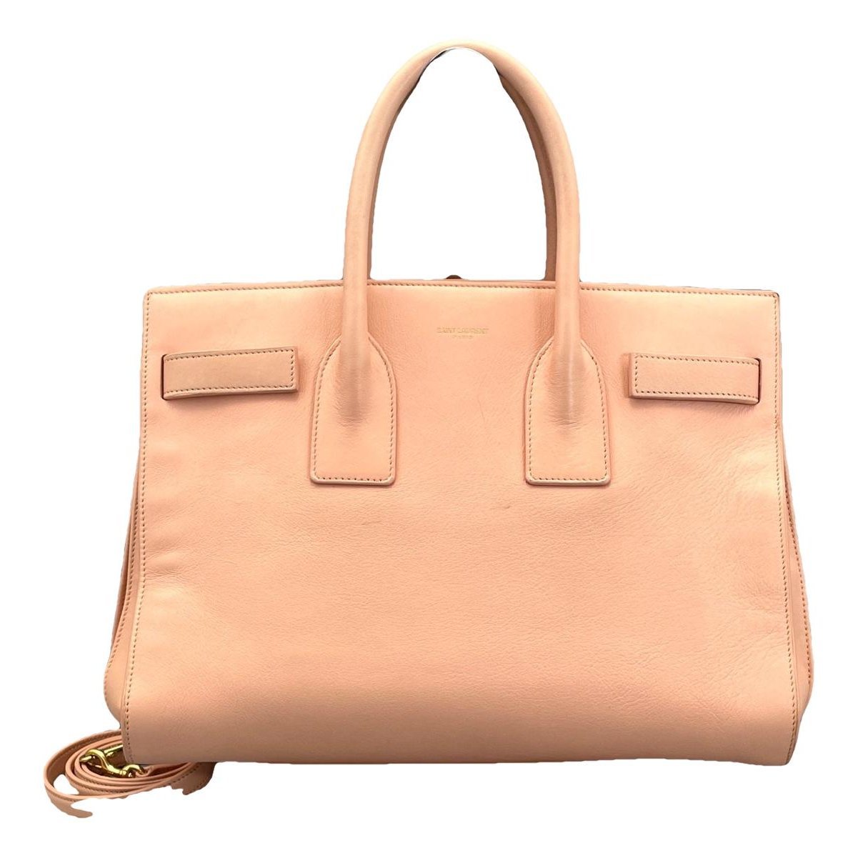 Sac de Jour leather handbag