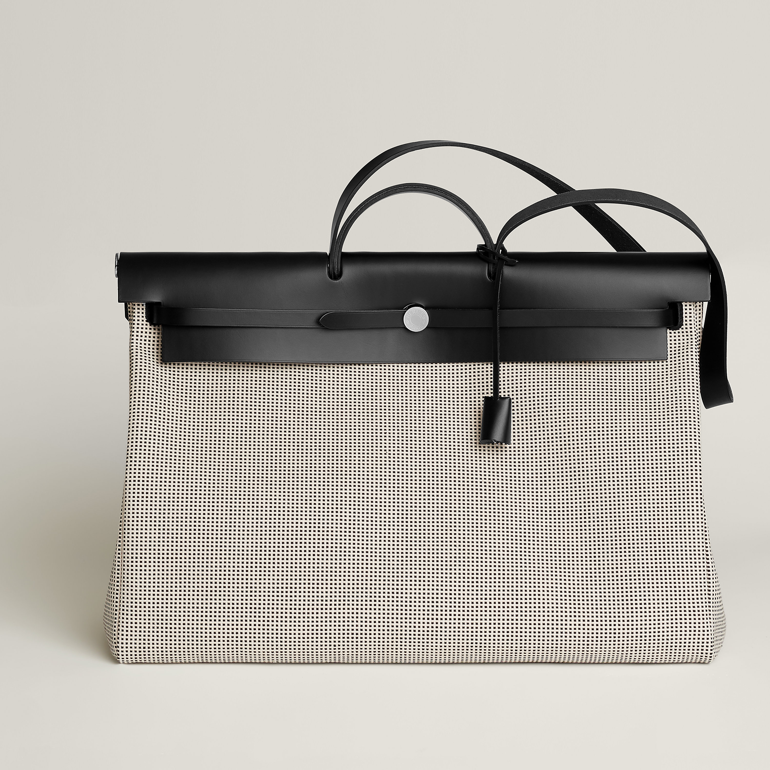Sac Herbag Zip retourné cabine