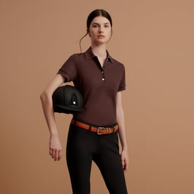 Double Jeu technical polo