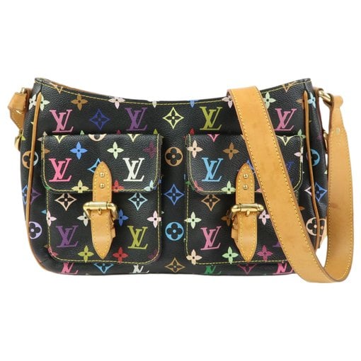 Lodge cloth handbag