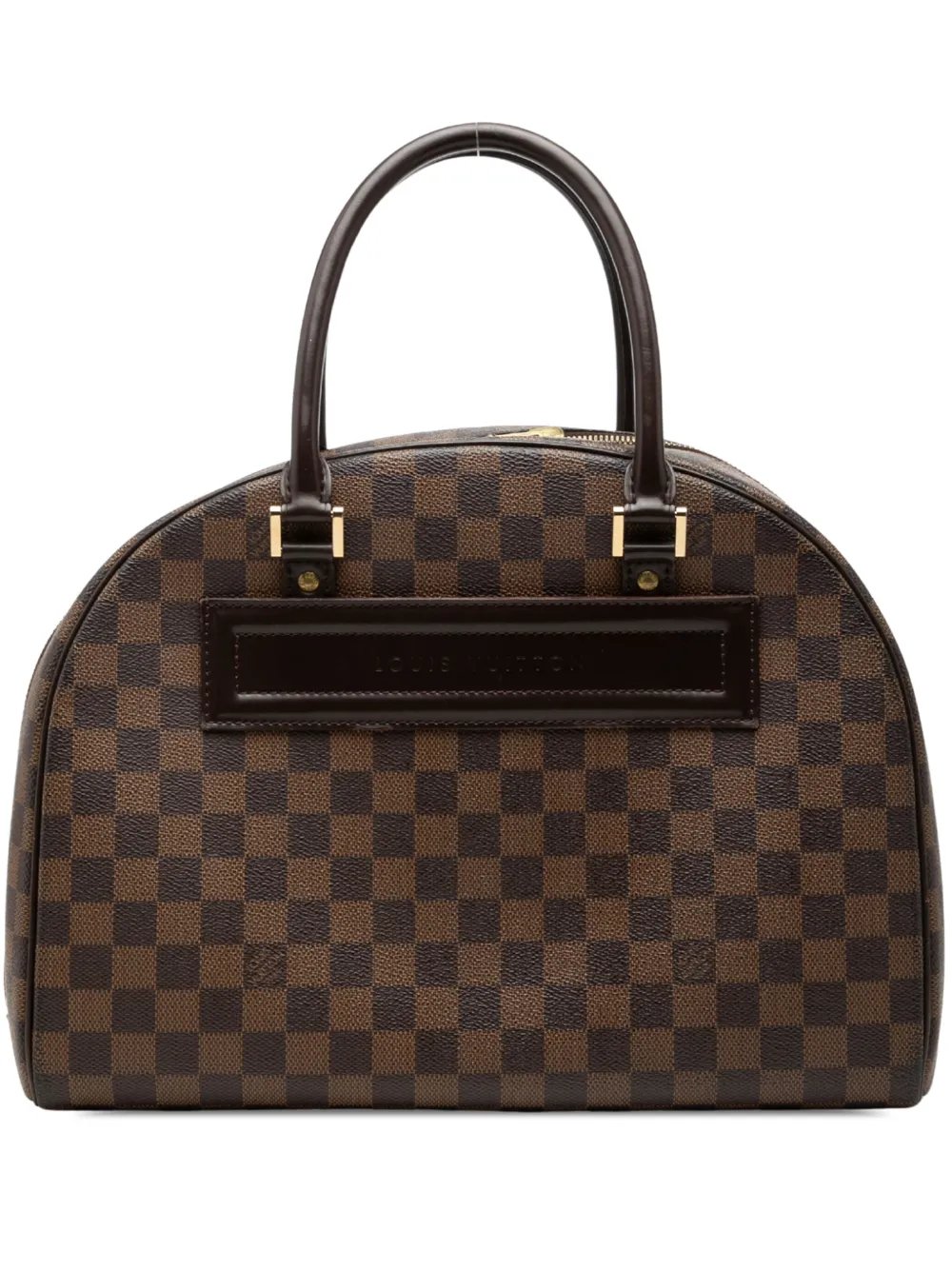 1999 Damier Ebene Nolita handbag