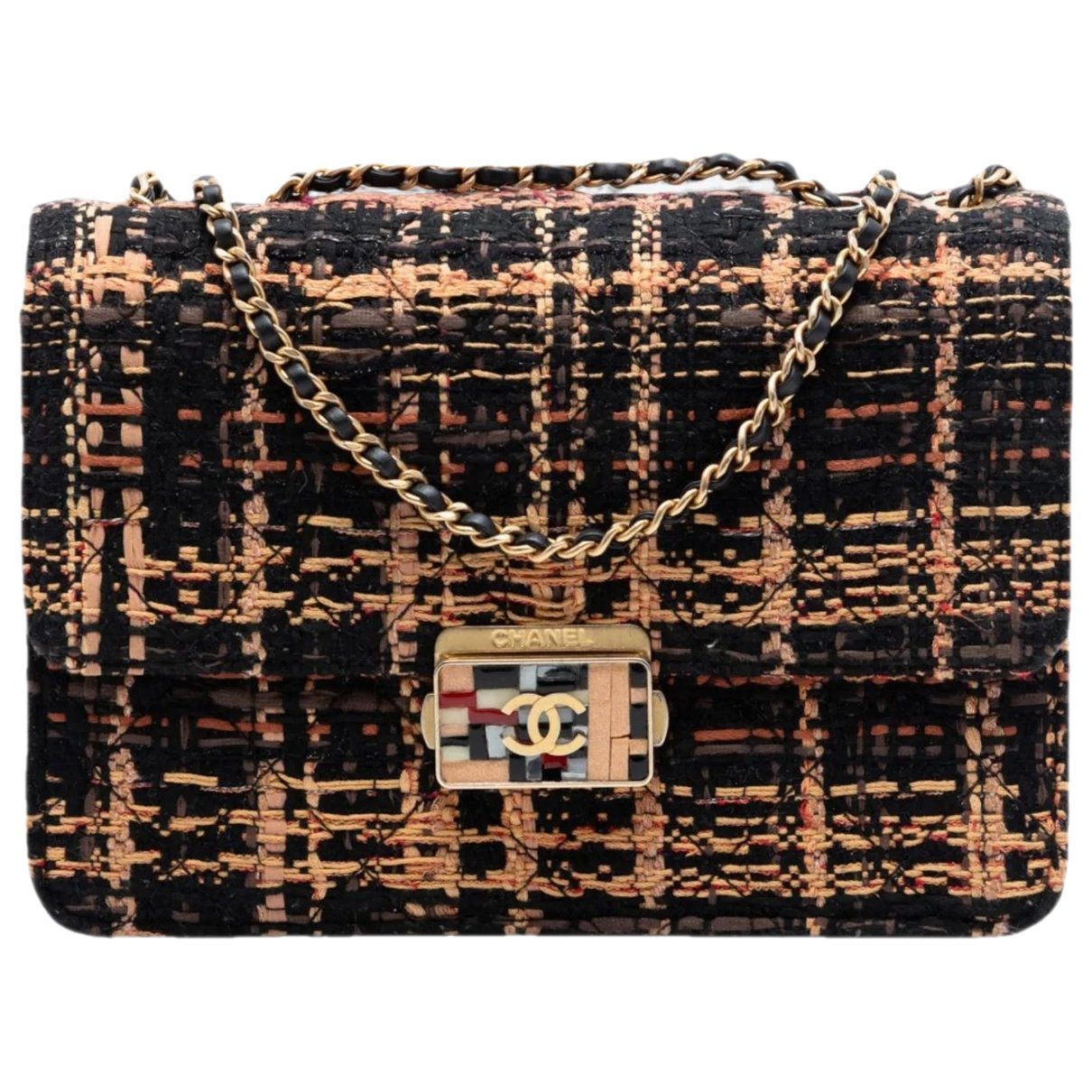 Timeless/Classique cloth crossbody bag