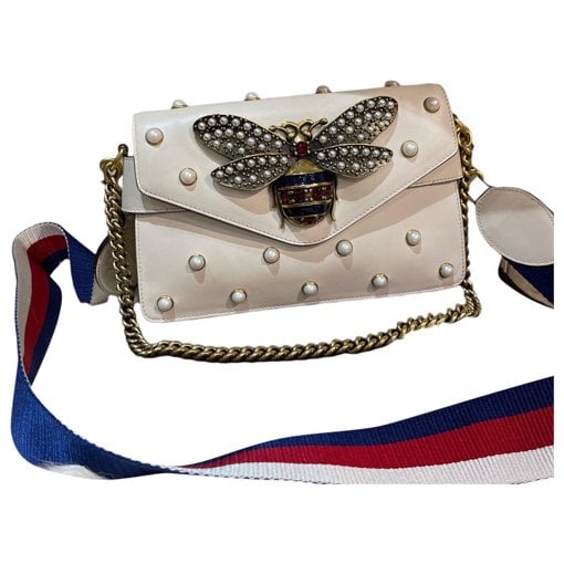 Broadway leather handbag