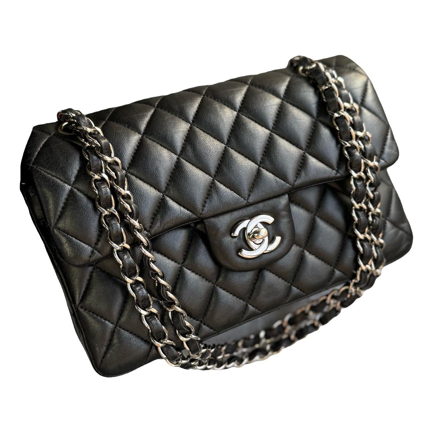 Timeless/Classique leather handbag