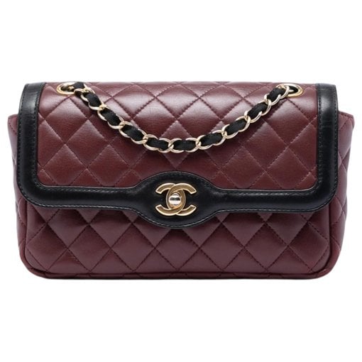 Timeless/Classique leather handbag