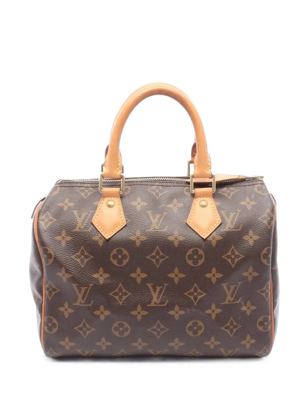 2018 25 Speedy Monogram holdall bag