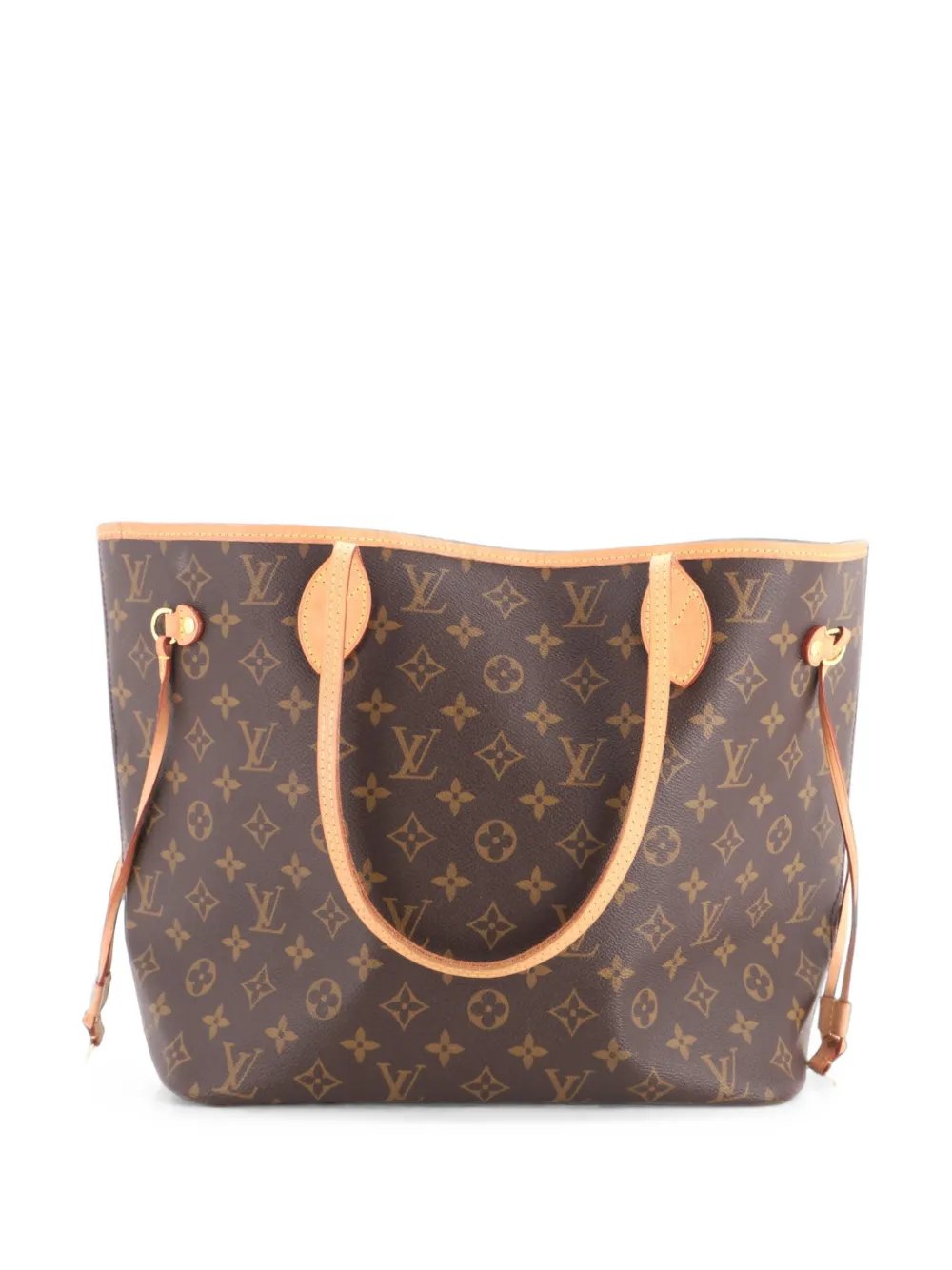 Neverfull NM Monogram Canvas MM tote bag