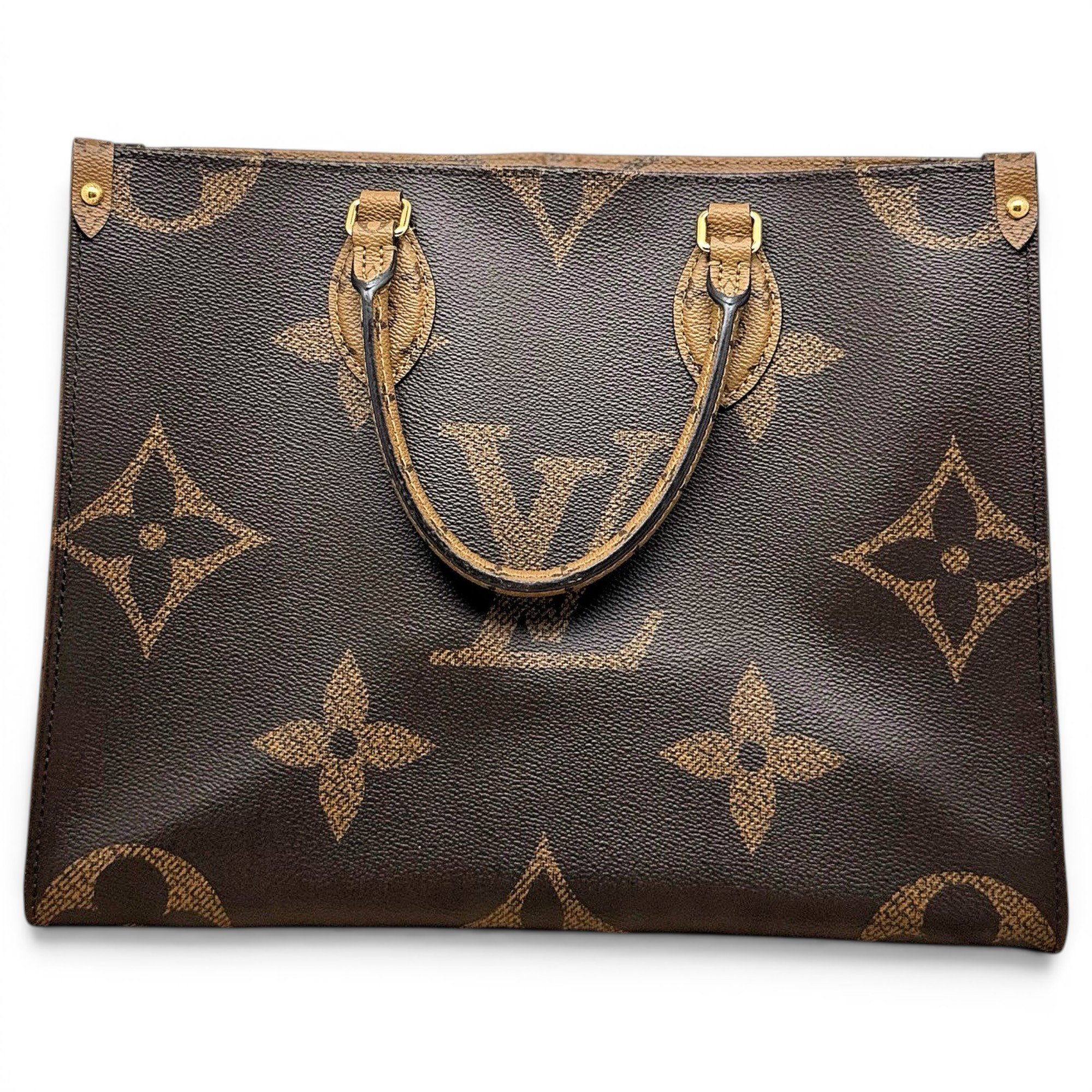 Onthego leather tote