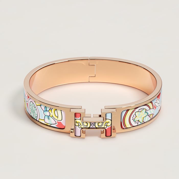 Aurore Clic H Candy Libris Bracelet