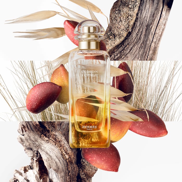 Sans Coloris Un Jardin a Cythere Eau De Toilette