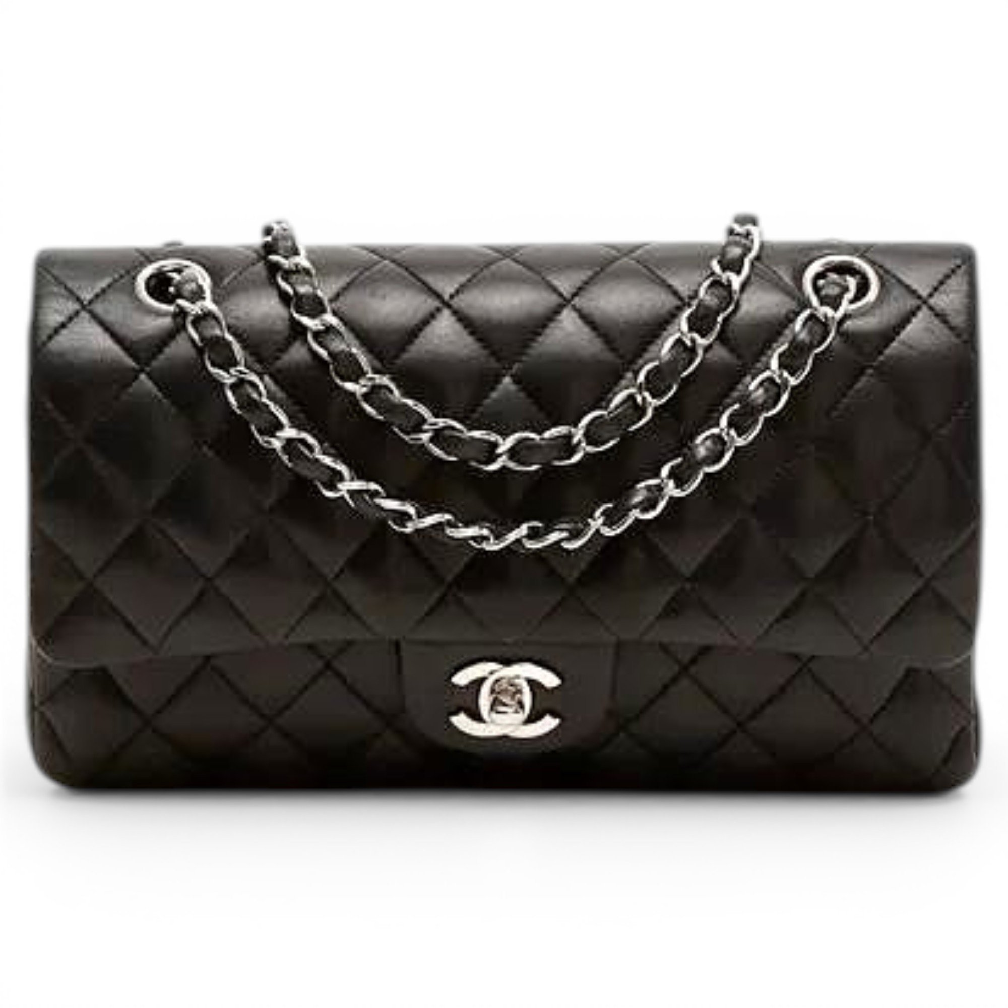 Timeless/Classique leather handbag