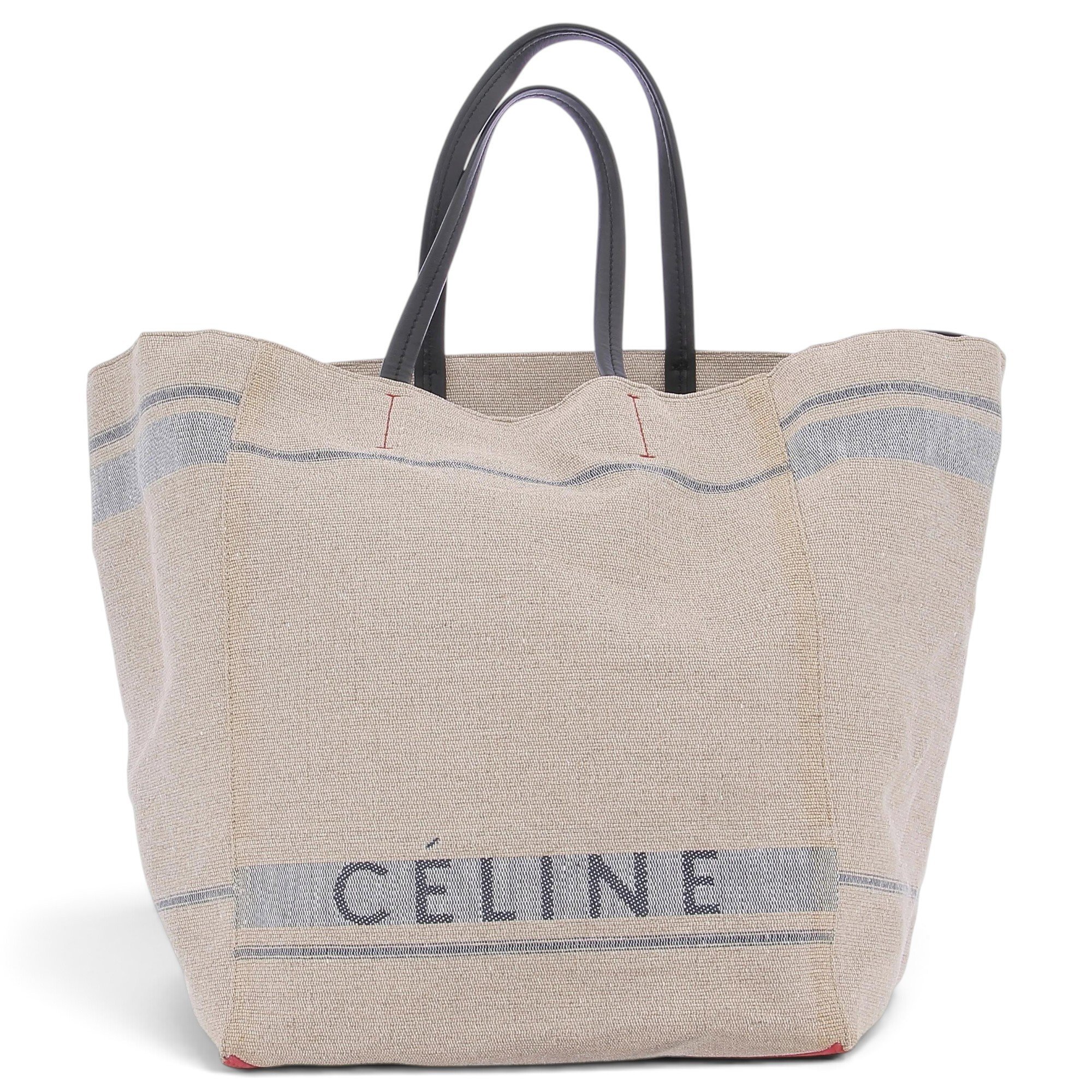 Cabas cloth bag