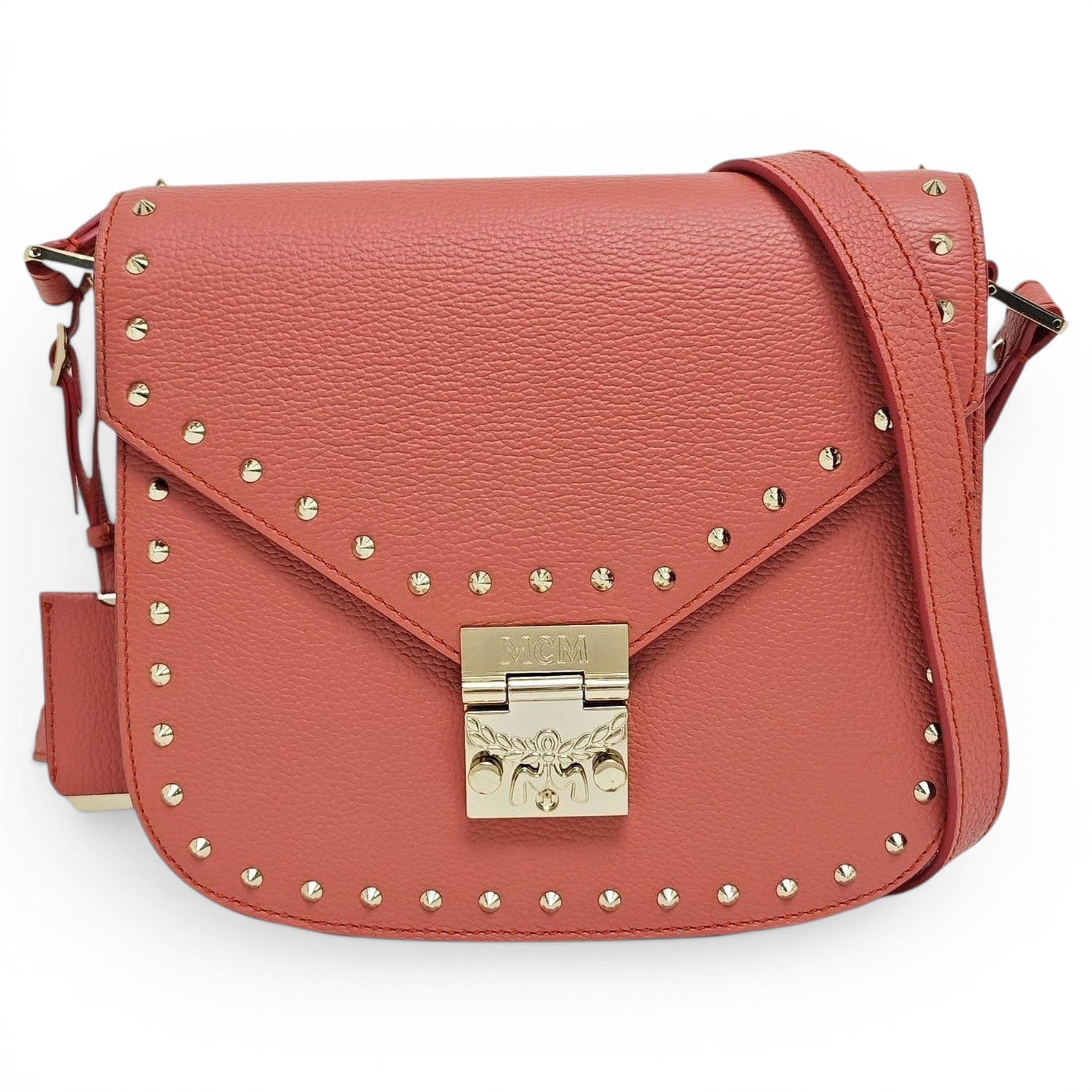 Patricia leather handbag