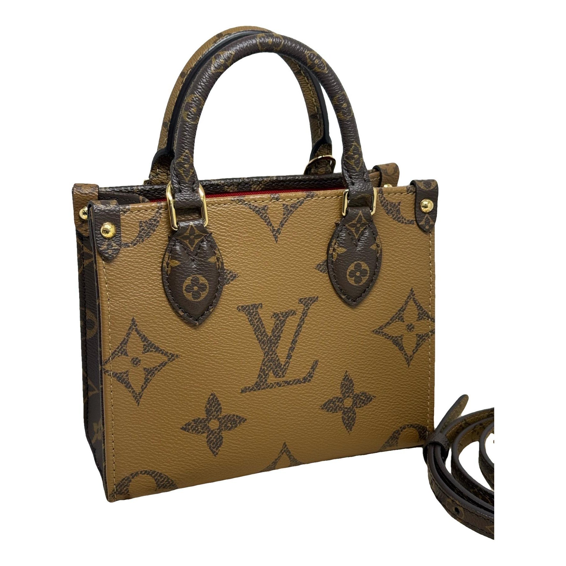 Onthego leather tote