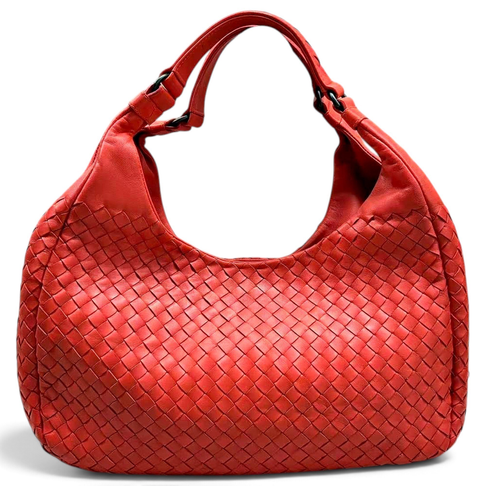 Veneta leather handbag