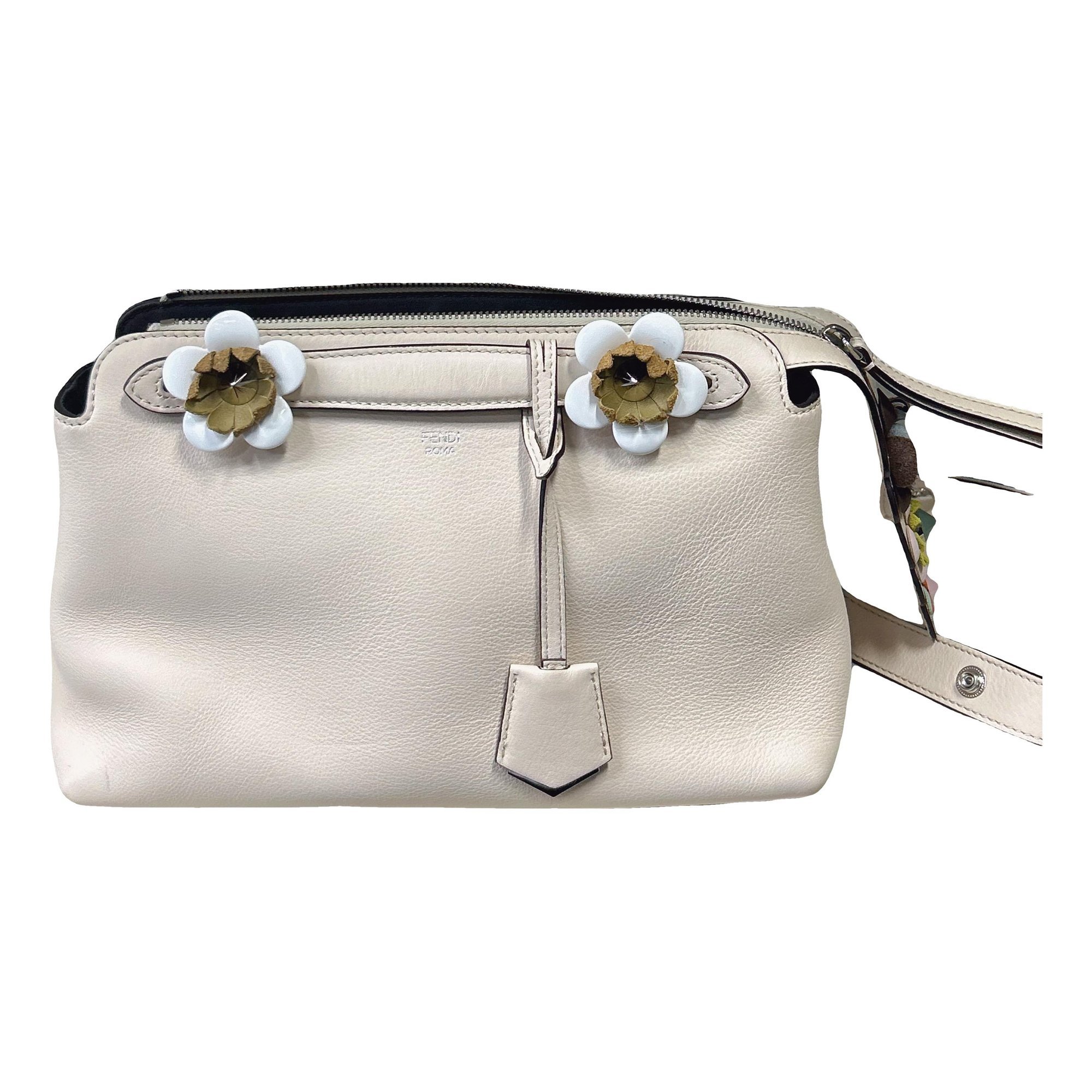 By The Way leather handbag