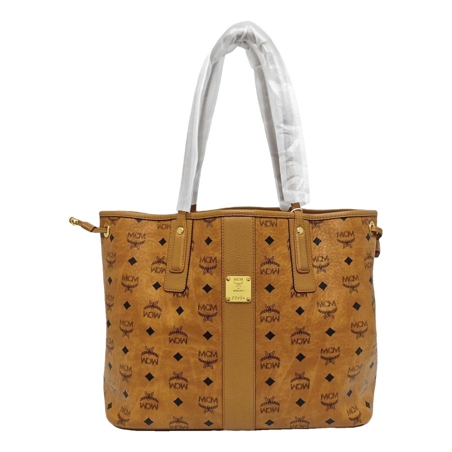 MCM Leather handbag