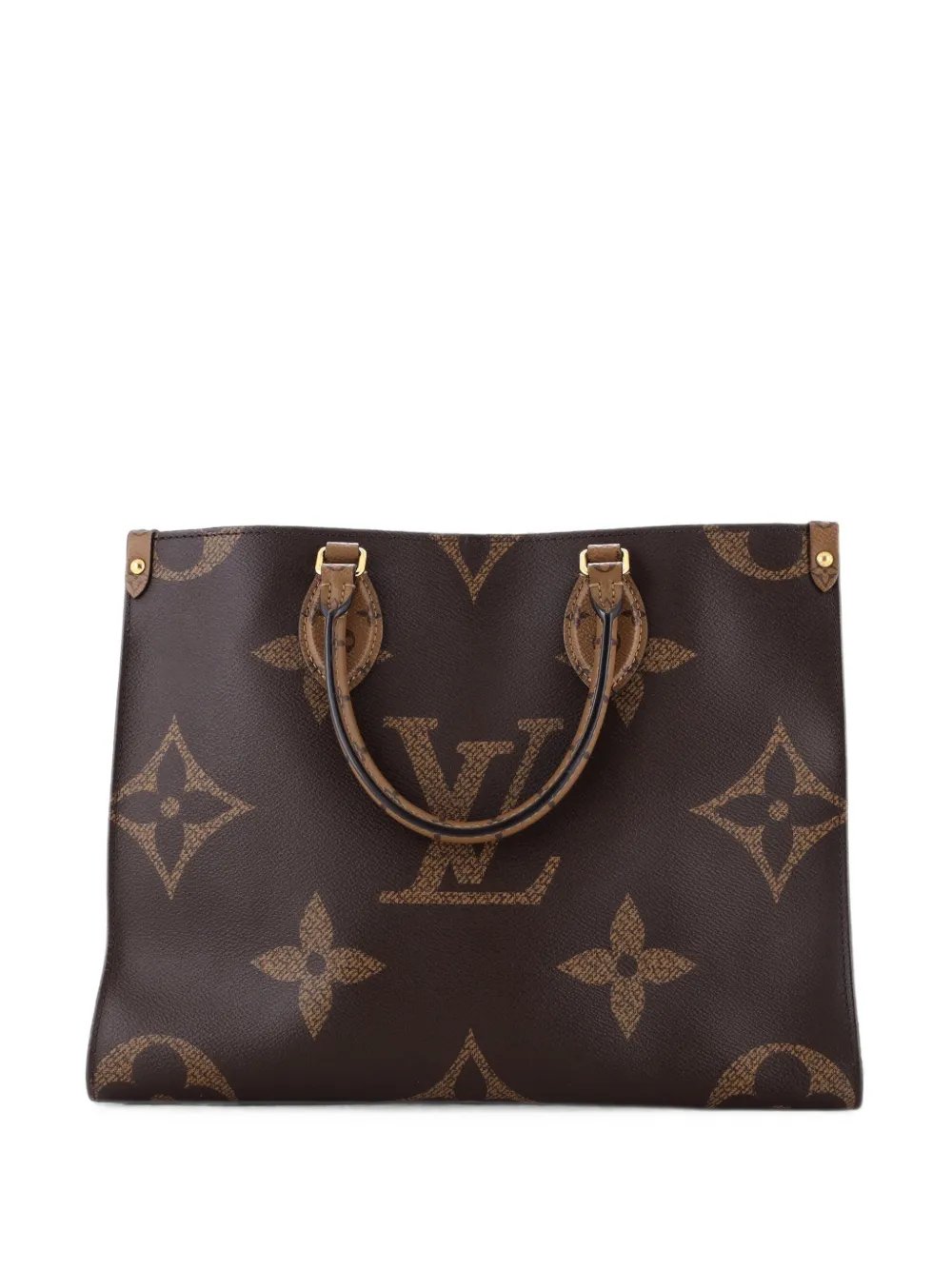 OnTheGo Reverse Monogram Giant MM tote bag