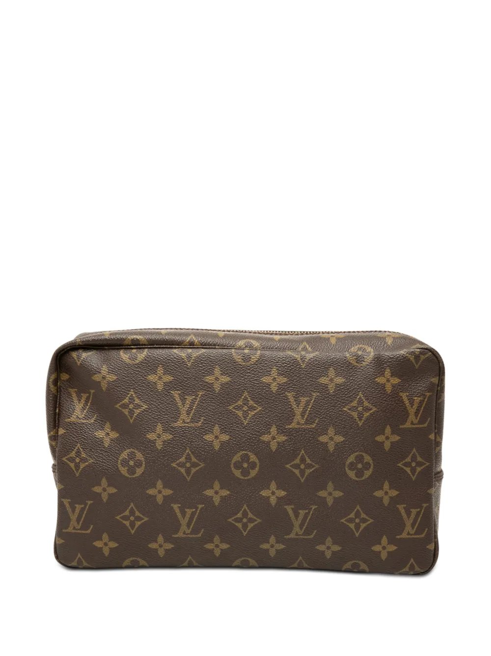 1986 Monogram Trousse Toilette 28 clutch bag