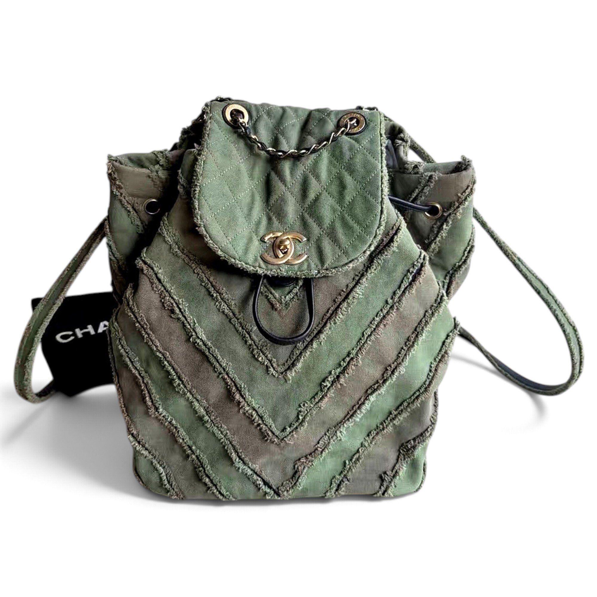 Cloth backpack