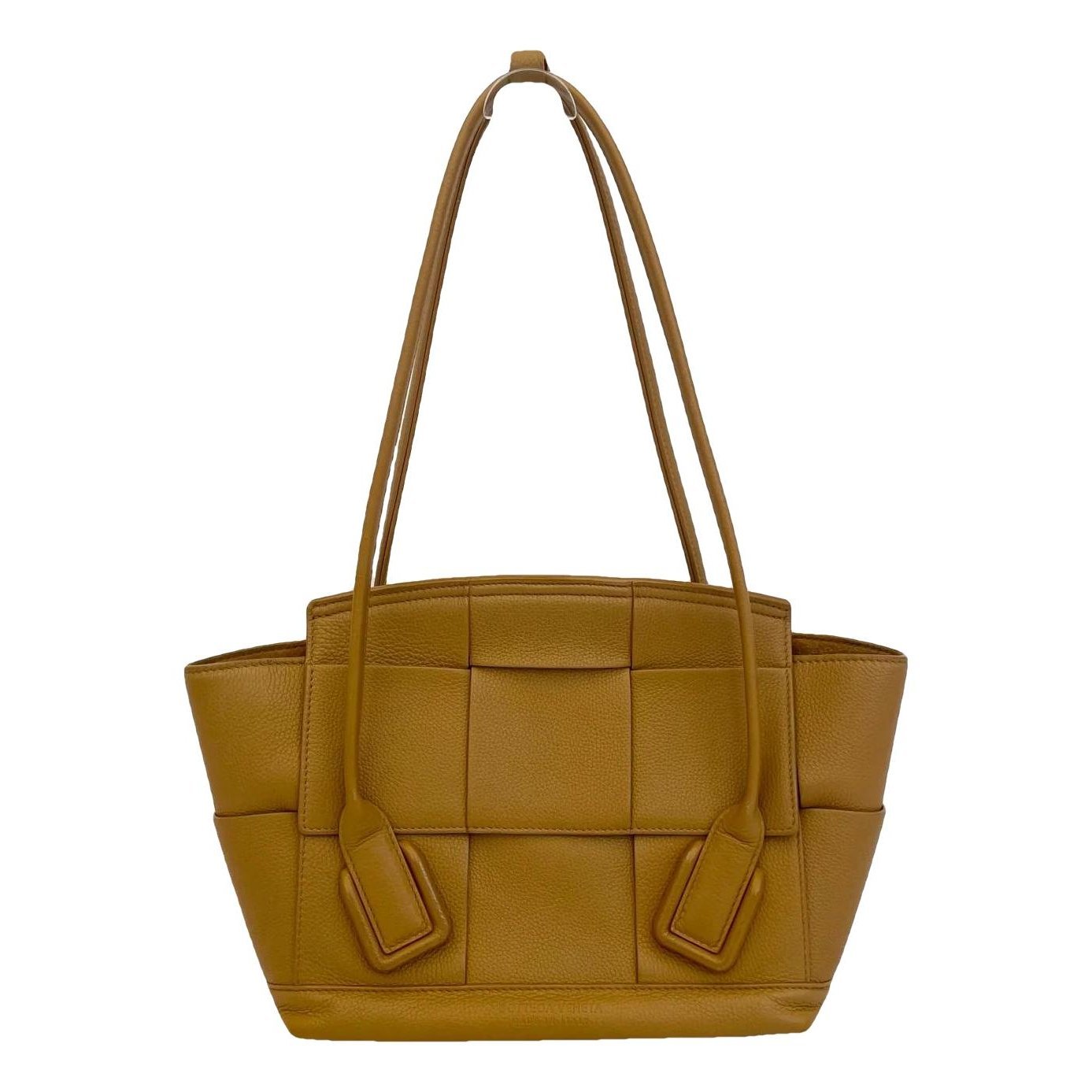 Arco leather handbag