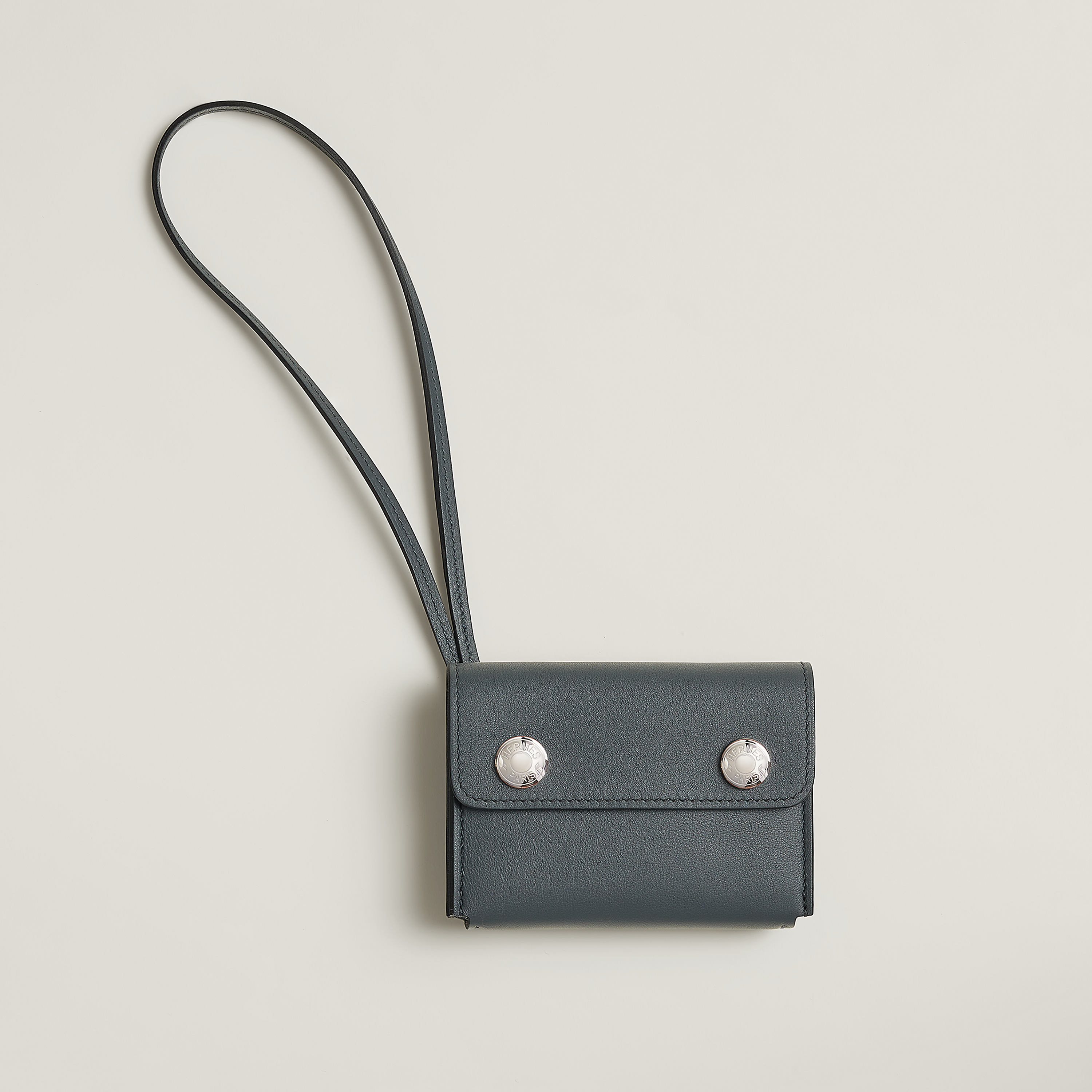 Hermèsnap card holder