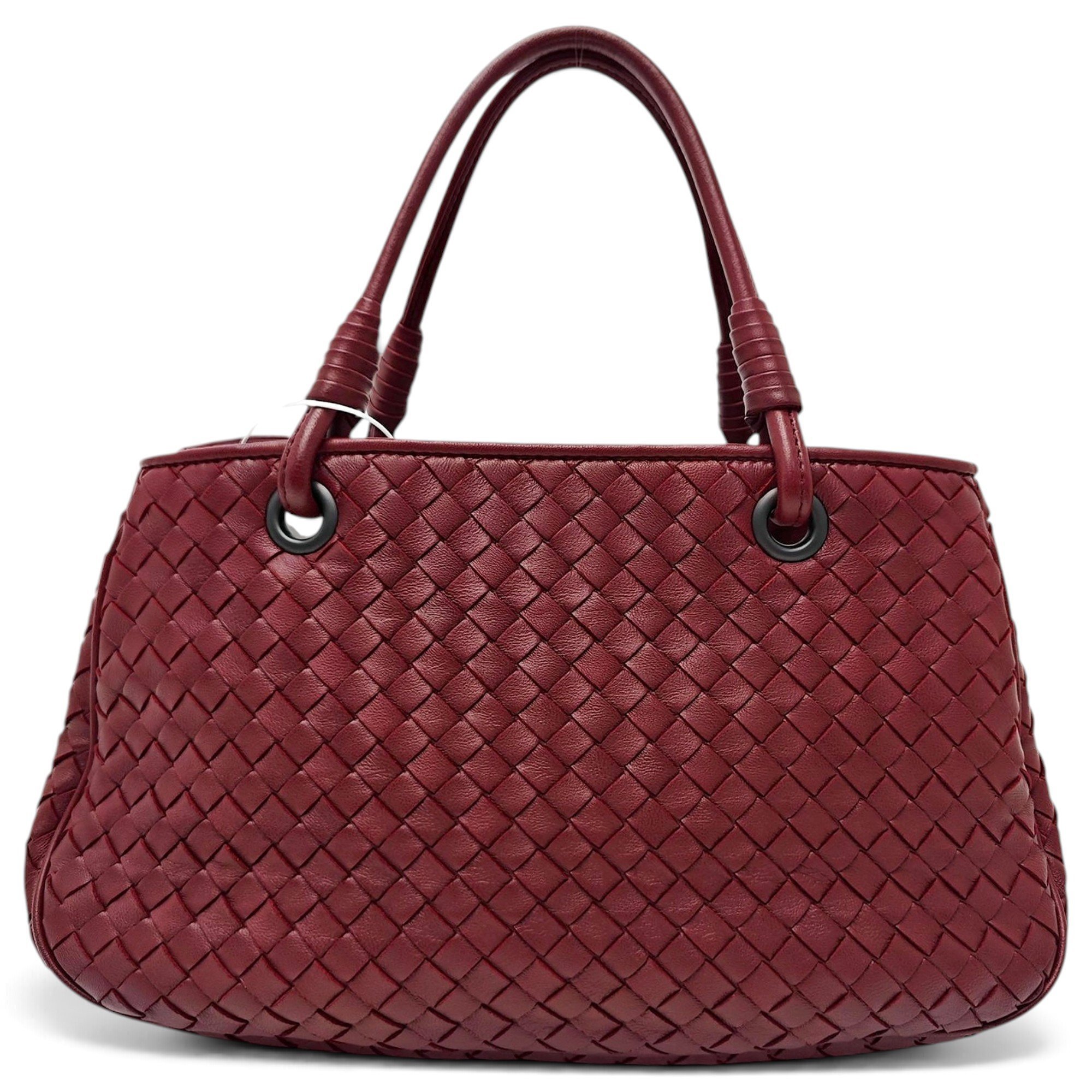 Garda leather handbag