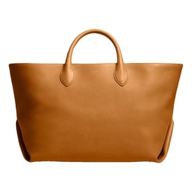 Khaite Amelia leather handbag