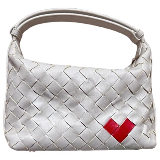 Jodie leather handbag