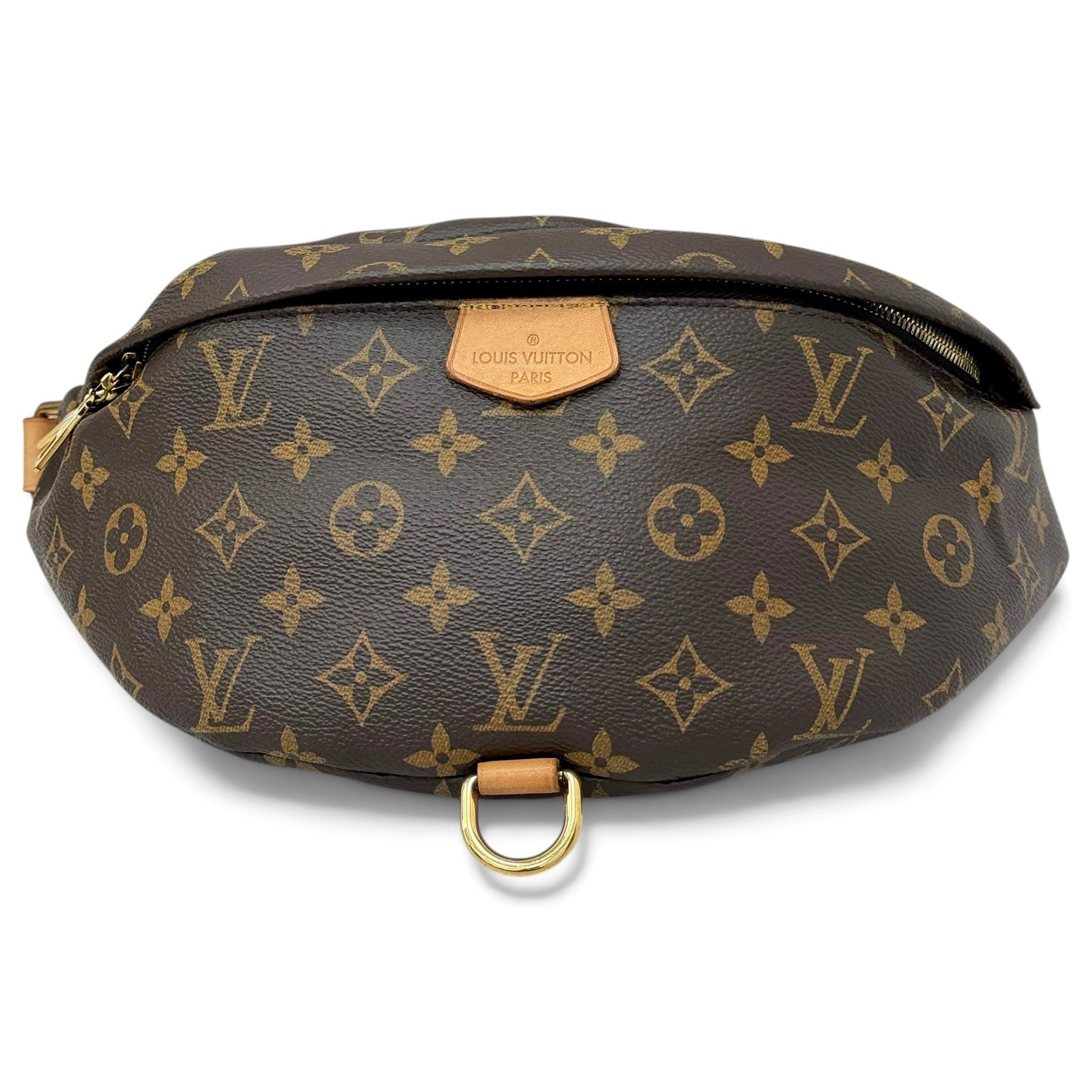 Louis Vuitton Bum Bag / Sac Ceinture leather handbag
