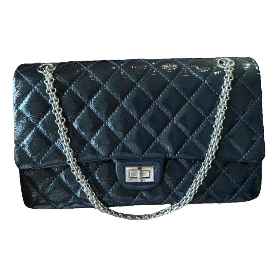 2.55 leather handbag