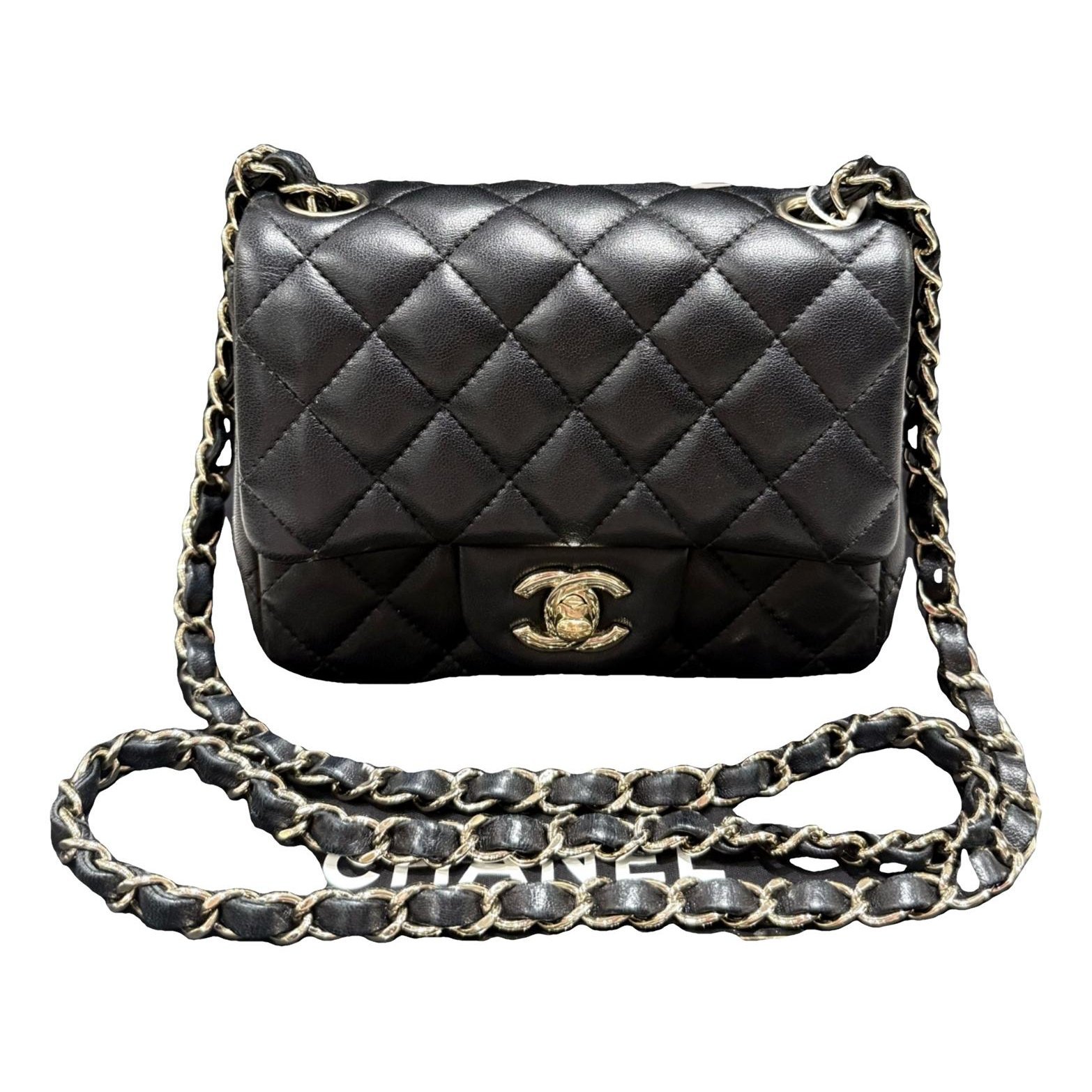 Timeless/Classique leather crossbody bag