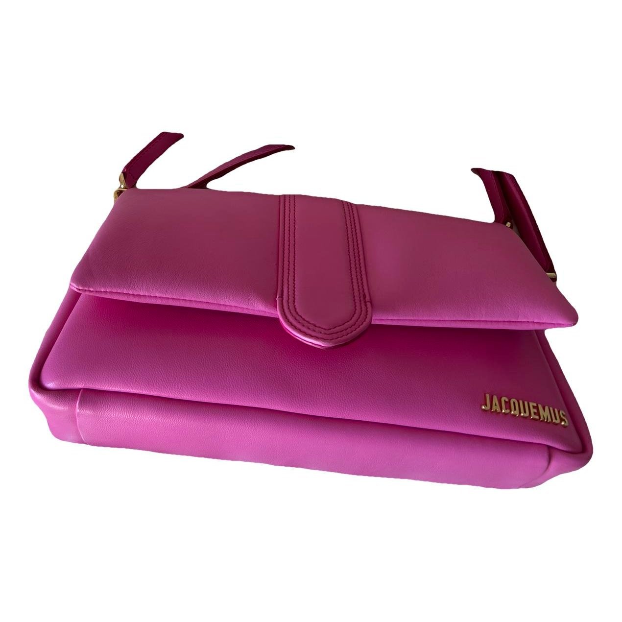 Bambimou leather handbag