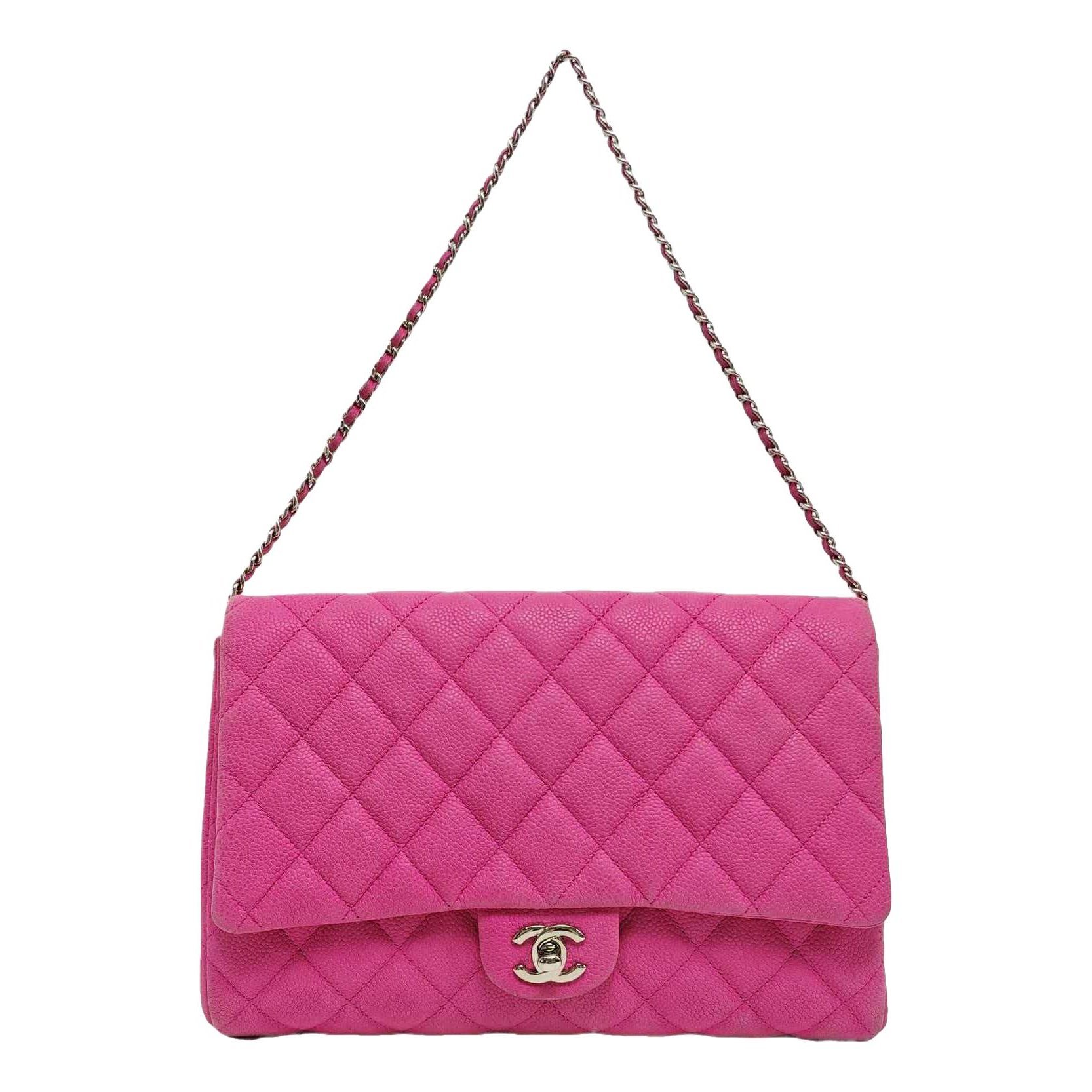 Timeless/Classique leather crossbody bag