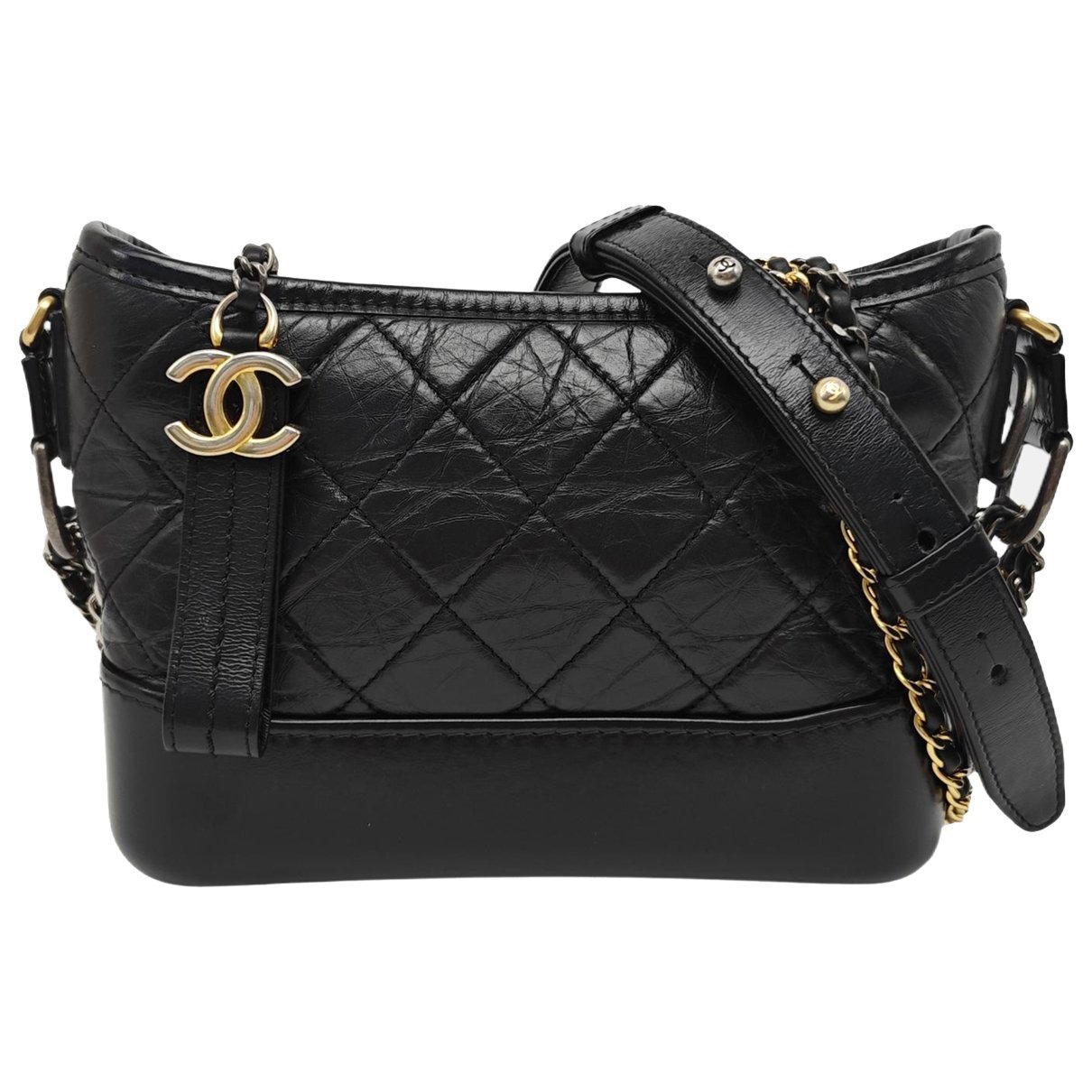 Gabrielle leather crossbody bag