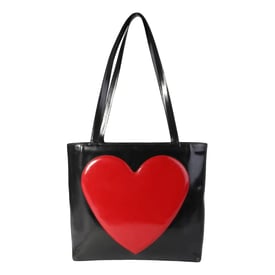 Moschino Leather handbag