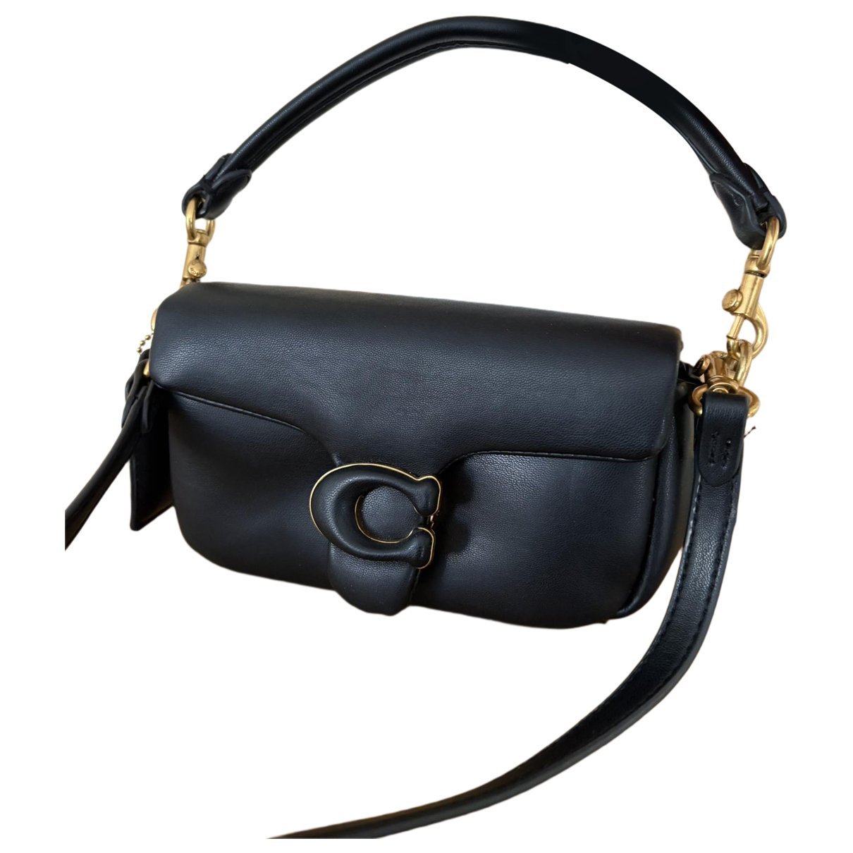 Pillow Tabby leather crossbody bag