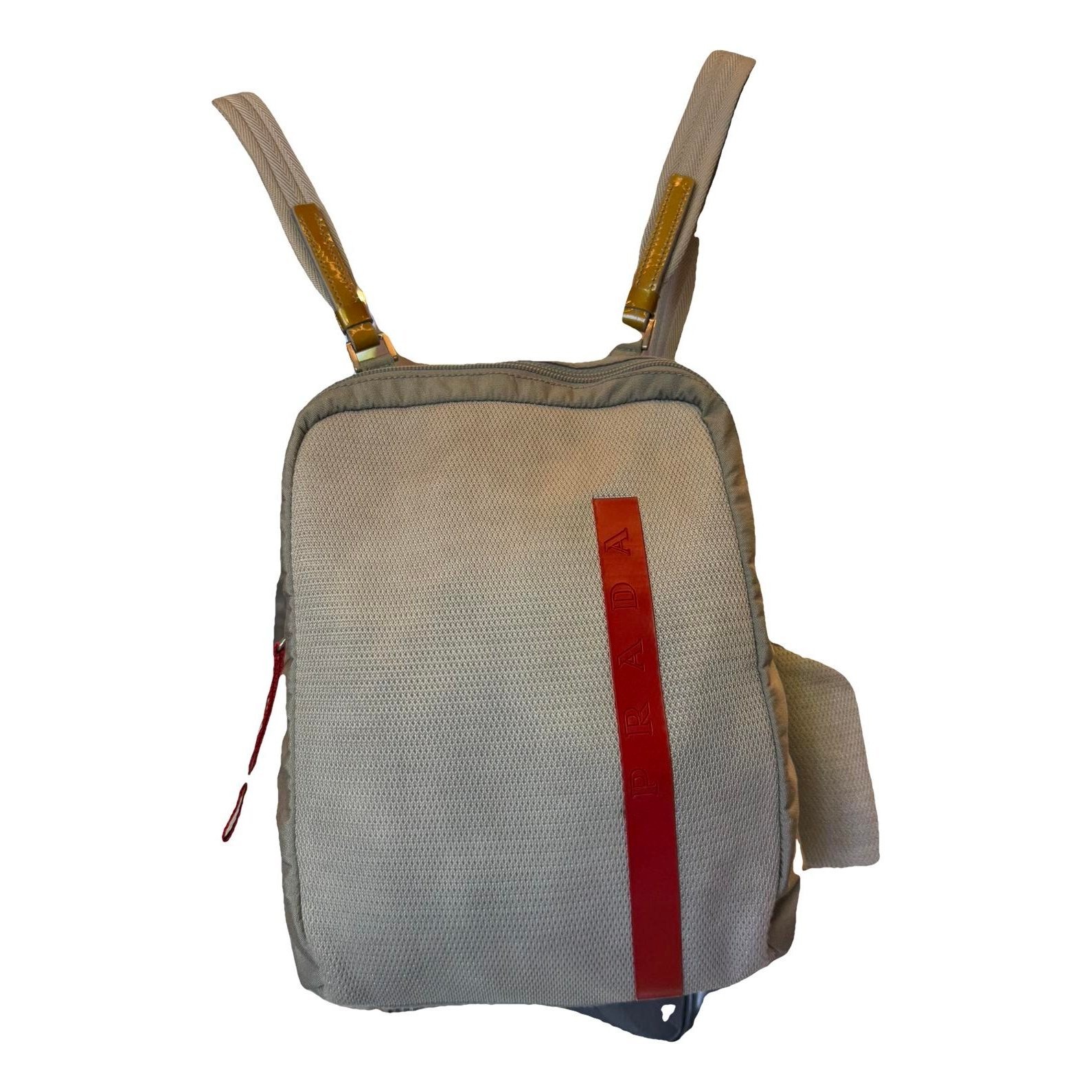 Cloth backpack
