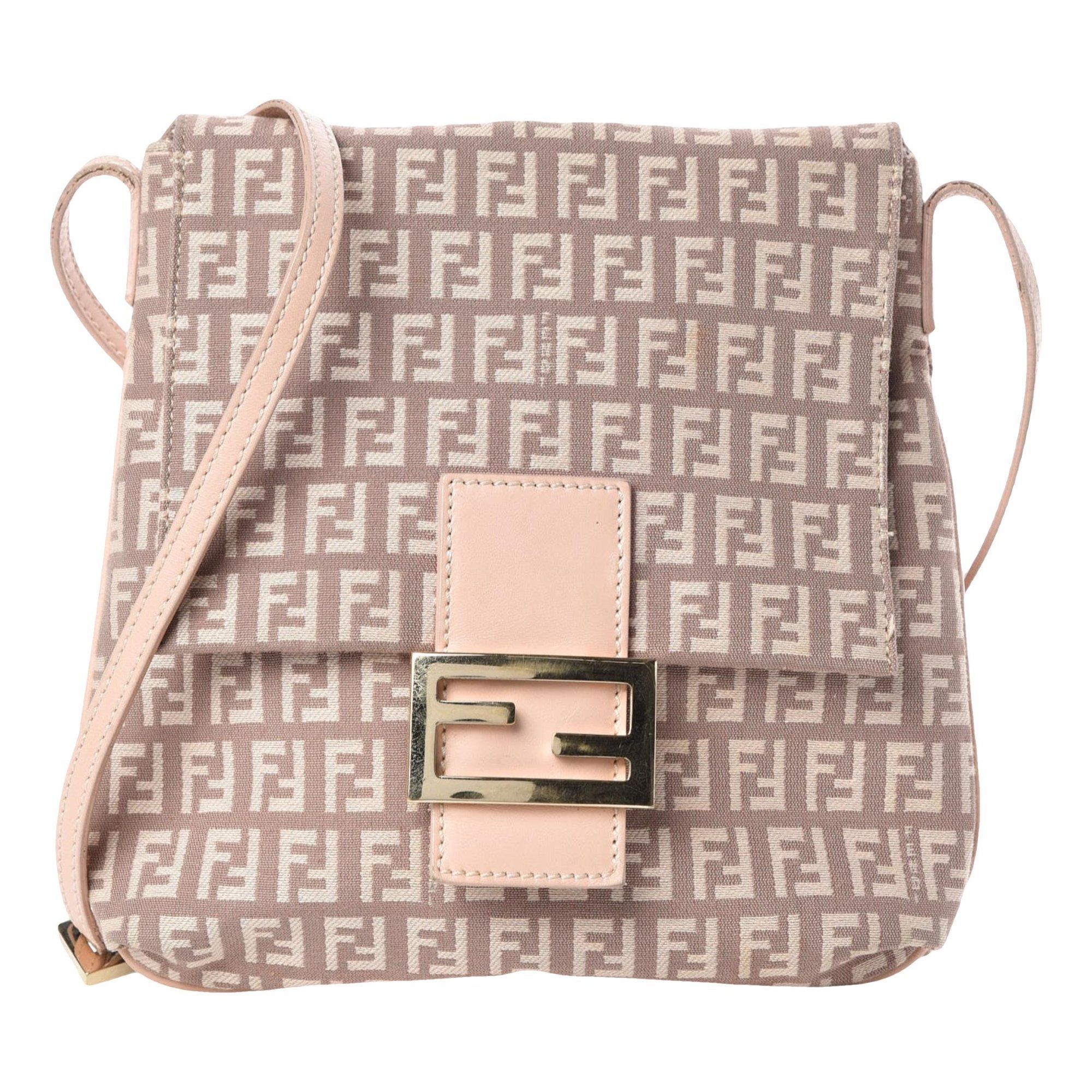 Mamma Baguette cloth handbag