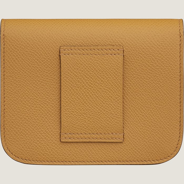 Biscuit Constance Slim Wallet