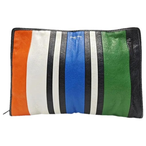 Bazar Bag leather handbag