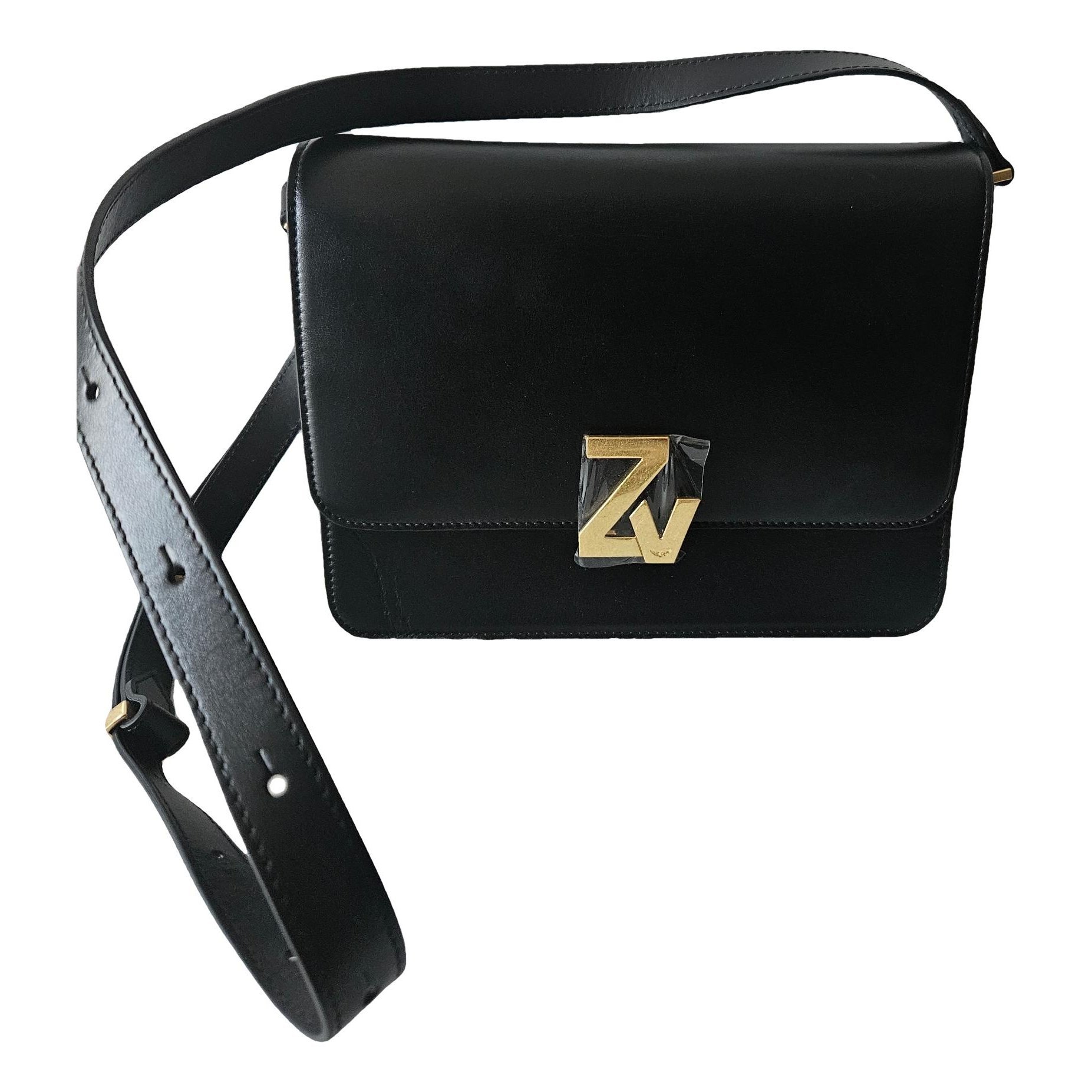 Zadig & Voltaire Leather crossbody bag