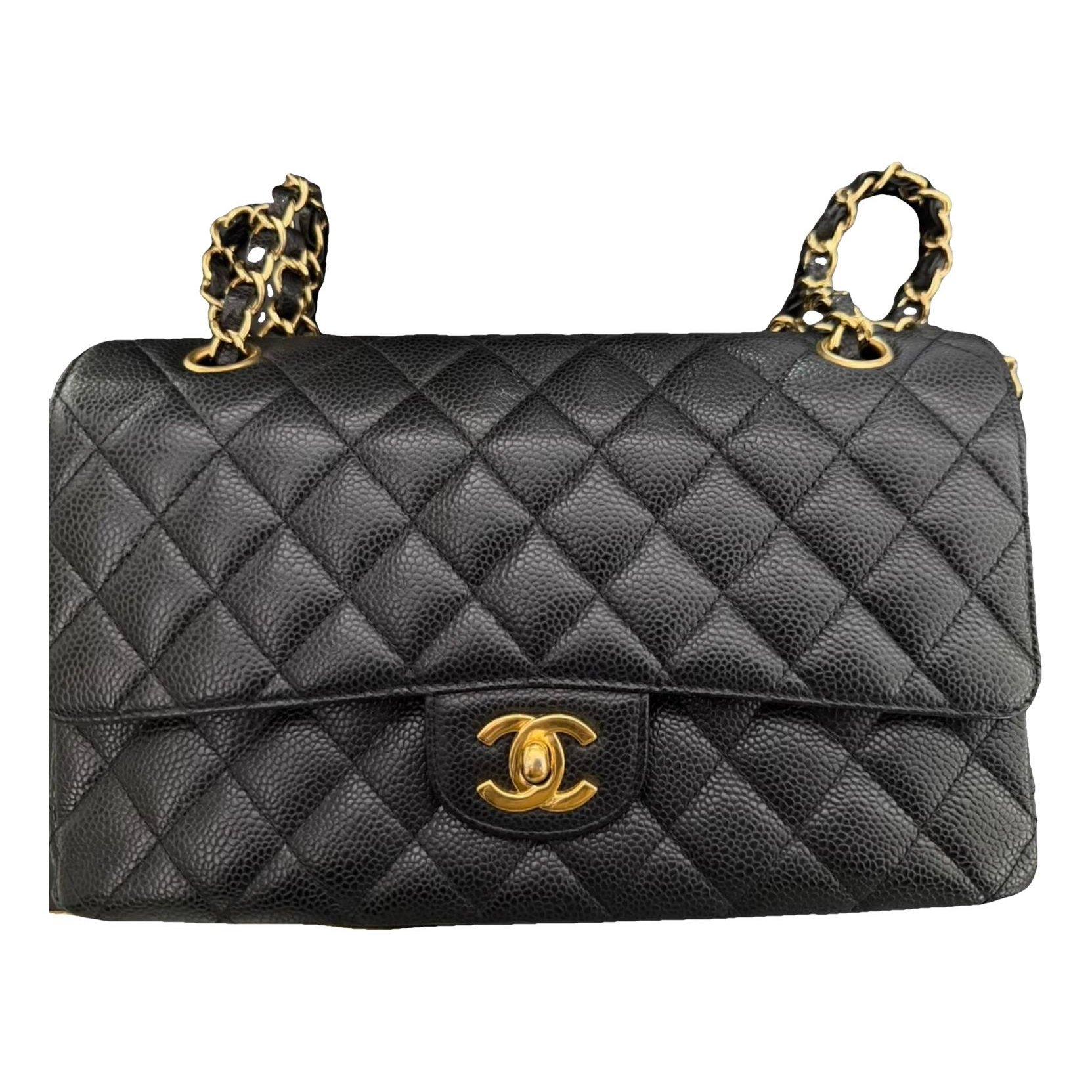 Timeless/Classique leather crossbody bag