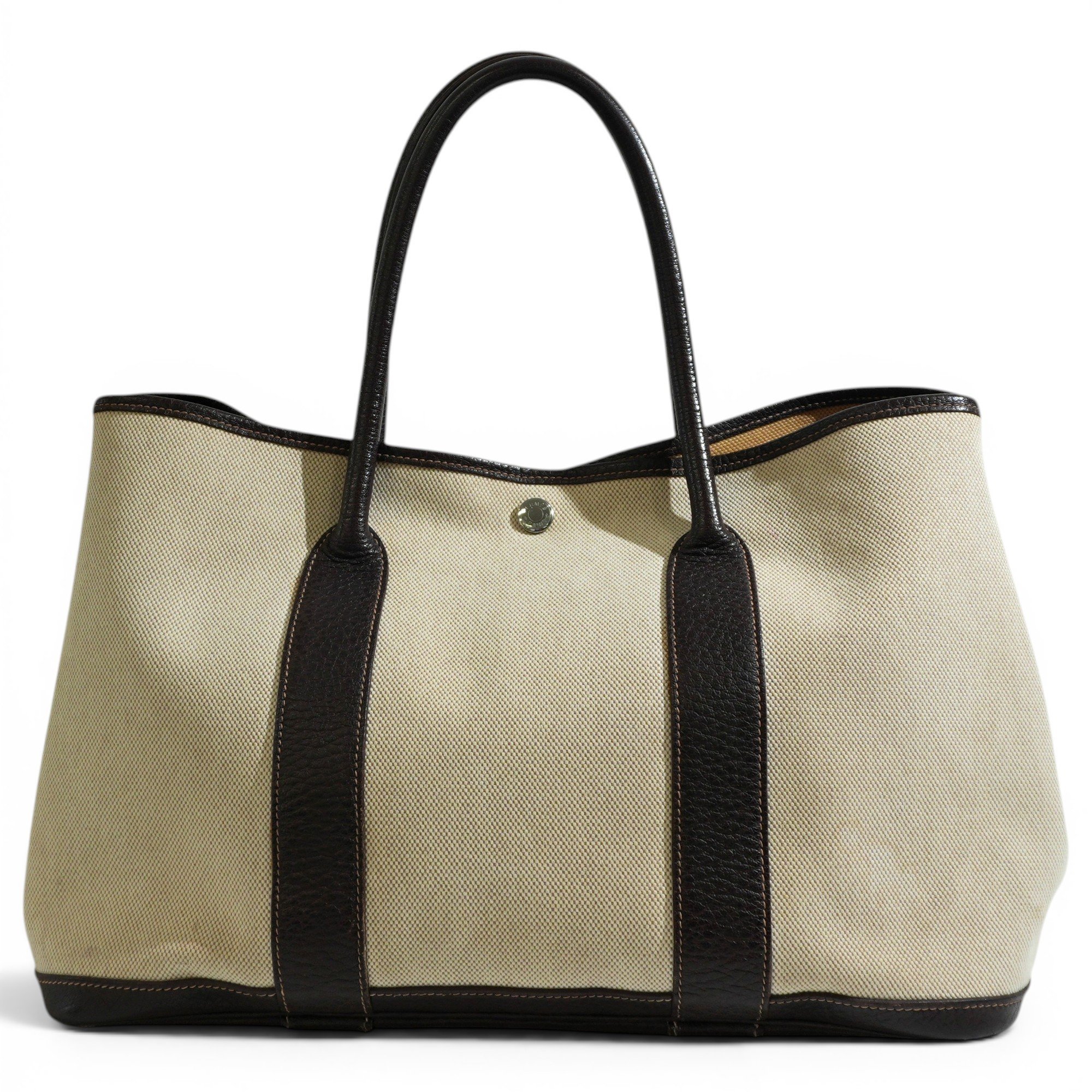 Garden Party cloth handbag
