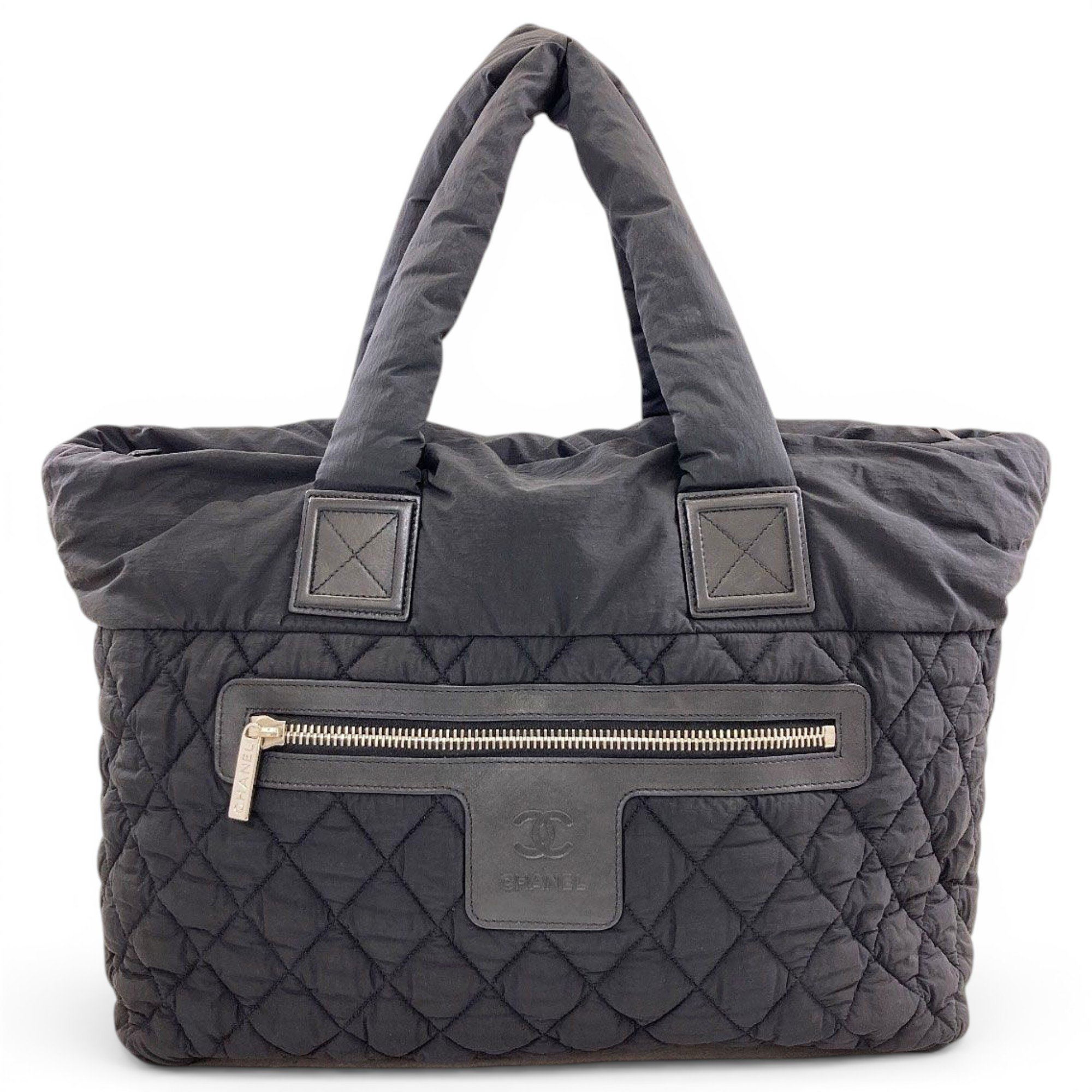 Cocoon tote