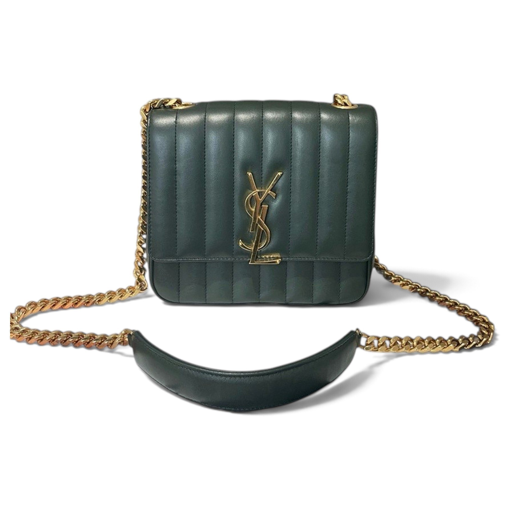 Jamie leather handbag
