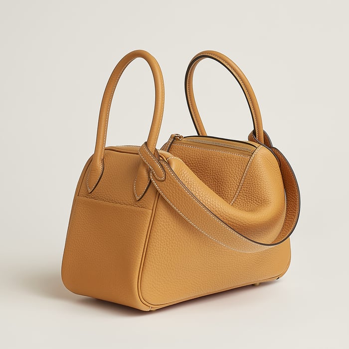 Naturel Sable Lindy 26 Bag